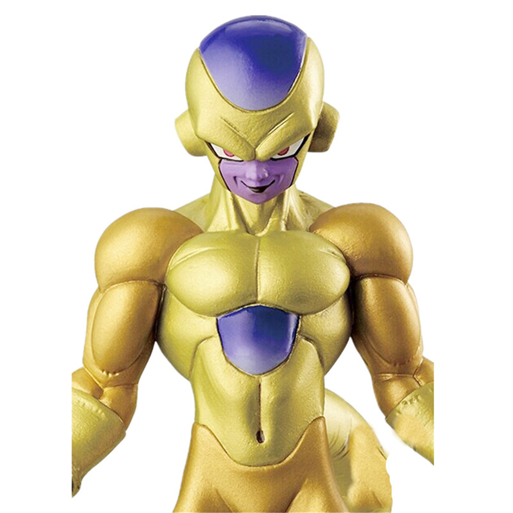 Foto 3 pulgar | Figura De Acción Bandai Dragon Ball Z Gold Freeza 14 Cm Pvc - Venta Internacional.