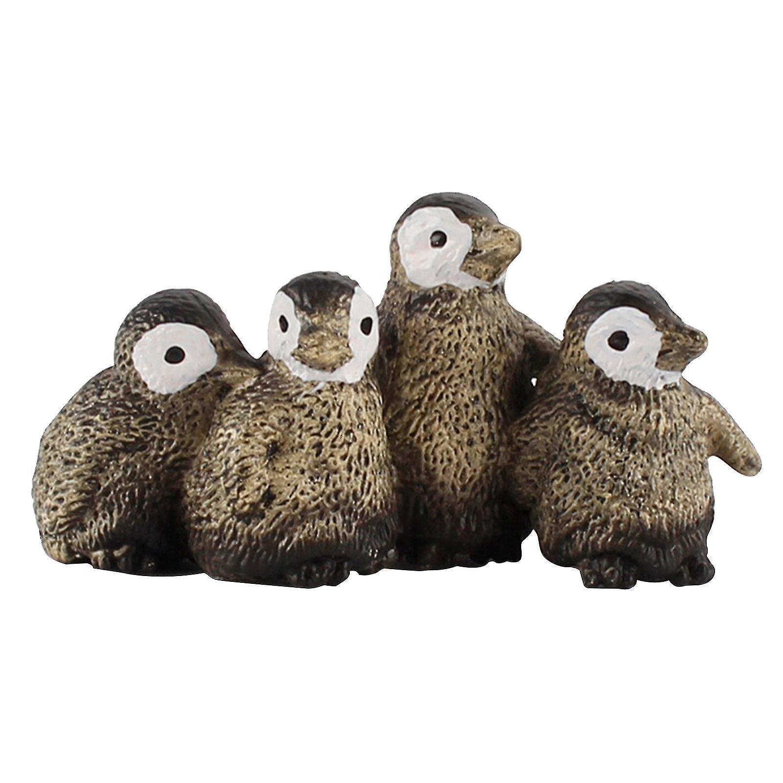 Foto 2 pulgar | Figuras De Juguete De Animales Marinos Para Decoración Del Hogar Y Educación - Venta Internacional.