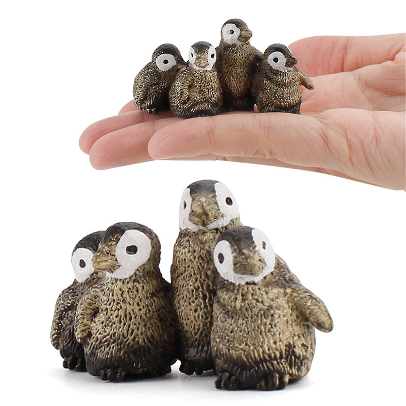 Foto 2 | Figuras De Juguete De Animales Marinos Para Decoración Del Hogar Y Educación - Venta Internacional.