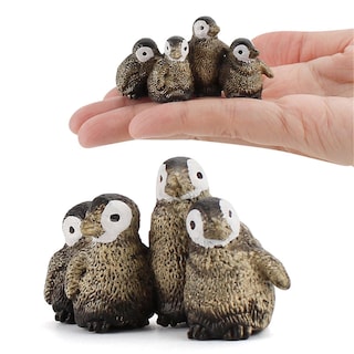 Foto 2 | Figuras De Juguete De Animales Marinos Para Decoración Del Hogar Y Educación - Venta Internacional.