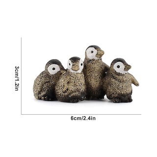 Foto 3 | Figuras De Juguete De Animales Marinos Para Decoración Del Hogar Y Educación - Venta Internacional.
