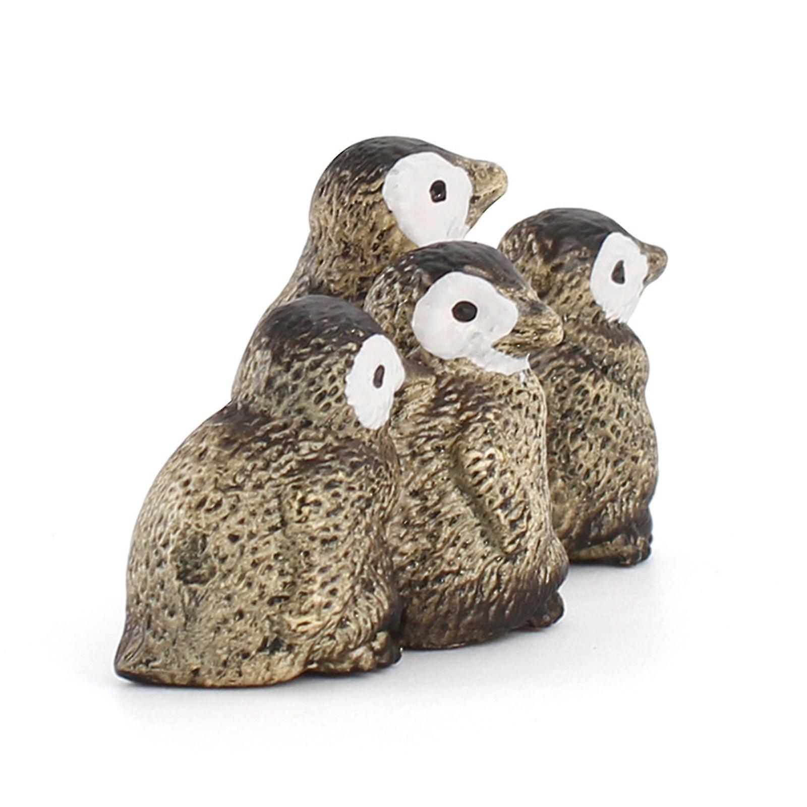 Foto 4 | Figuras De Juguete De Animales Marinos Para Decoración Del Hogar Y Educación - Venta Internacional.