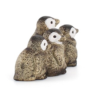 Foto 4 | Figuras De Juguete De Animales Marinos Para Decoración Del Hogar Y Educación - Venta Internacional.