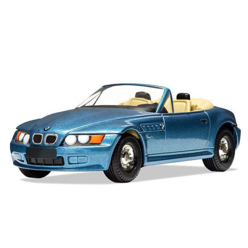Foto 2 pulgar | Modelo De Coche Corgi James Bond Goldeneye Bmw Z3 Con Pantalla Fundida - Venta Internacional.