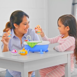 Foto 4 | Set De Juego Musical Cocomelon Para Bañarse Con 2 Figuras Que Cambian De Color - Venta Internacional.