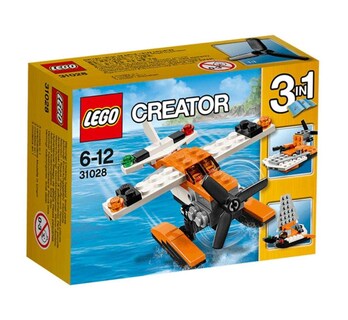 Foto 1 | Sea Plane 31028 De Juguete Lego Creator Con Hélice Grande - Venta Internacional.