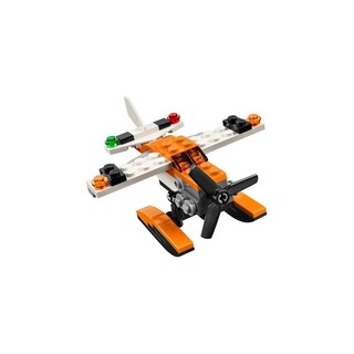 Foto 3 | Sea Plane 31028 De Juguete Lego Creator Con Hélice Grande - Venta Internacional.