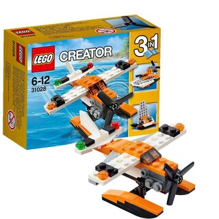 Foto 5 | Sea Plane 31028 De Juguete Lego Creator Con Hélice Grande - Venta Internacional.