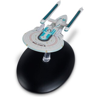 Foto 2 | Réplica De Figura Star Trek Eaglemoss Uss Enterprise Ncc-1701 B - Venta Internacional.