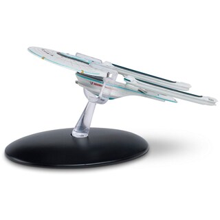 Foto 5 | Réplica De Figura Star Trek Eaglemoss Uss Enterprise Ncc-1701 B - Venta Internacional.