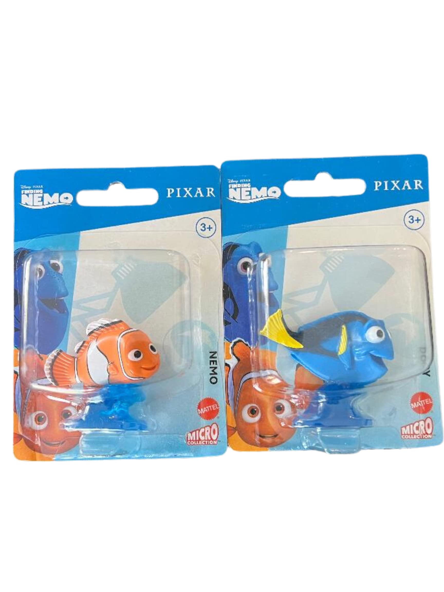 Foto 2 pulgar | Set De Minifiguras Para Tartas De Disney Pixar Buscando A Nemo - Venta Internacional.