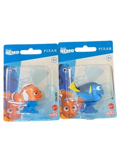 Foto 1 | Set De Minifiguras Para Tartas De Disney Pixar Buscando A Nemo - Venta Internacional.