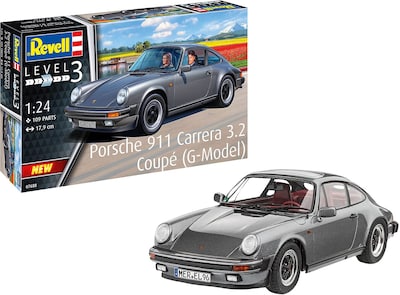 Foto 1 | Carro Porsche 911 Revell Coleccionable-Venta Internacional
