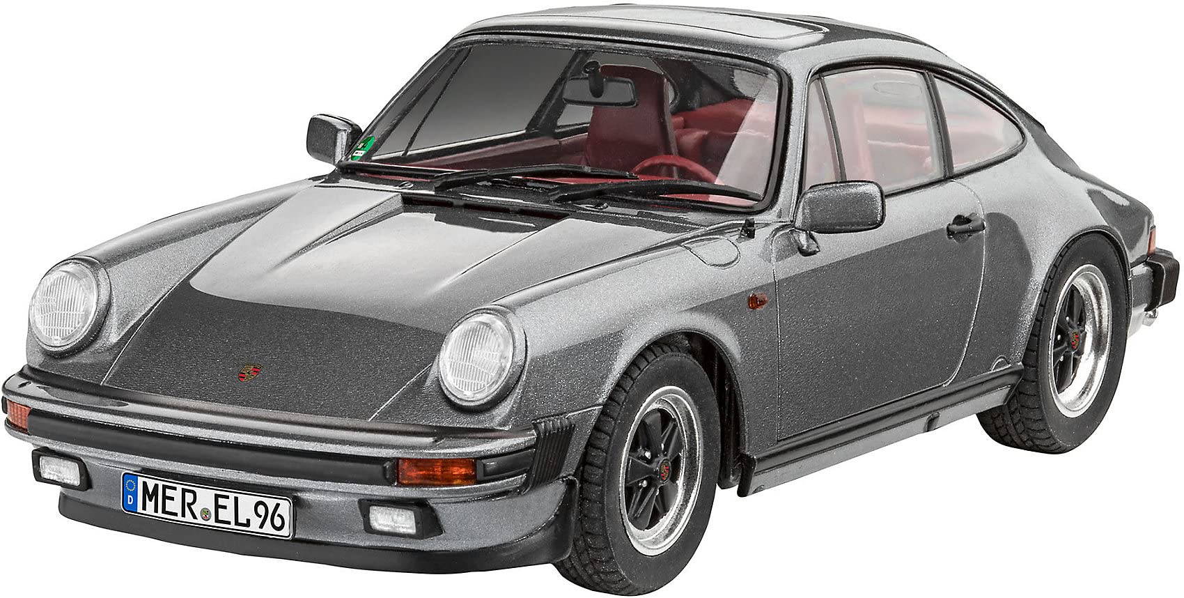 Foto 3 pulgar | Carro Porsche 911 Revell Coleccionable-Venta Internacional