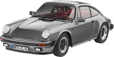 Foto 2 | Carro Porsche 911 Revell Coleccionable-Venta Internacional
