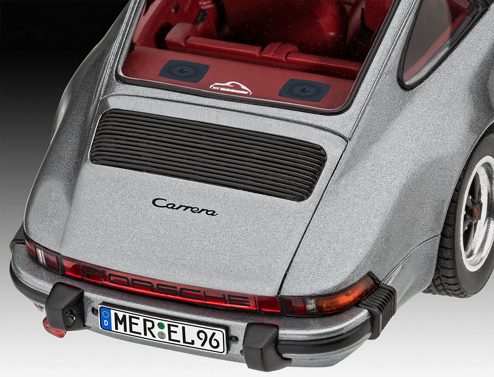 Foto 4 pulgar | Carro Porsche 911 Revell Coleccionable-Venta Internacional