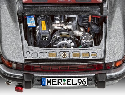 Foto 4 | Carro Porsche 911 Revell Coleccionable-Venta Internacional