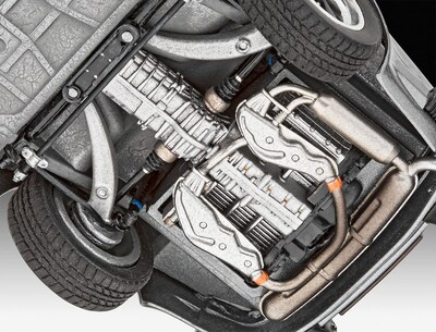 Foto 5 | Carro Porsche 911 Revell Coleccionable-Venta Internacional