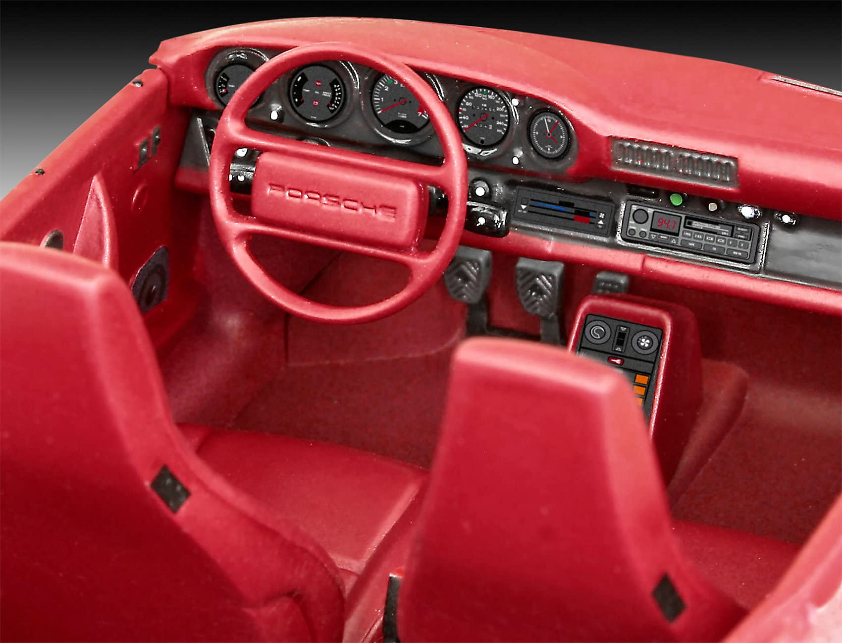 Foto 7 pulgar | Carro Porsche 911 Revell Coleccionable-Venta Internacional