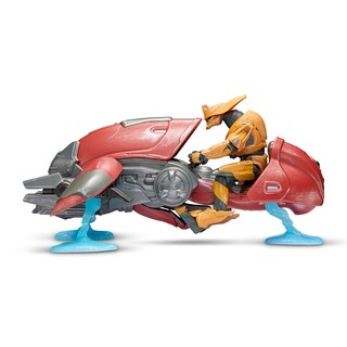 Foto 1 | Figura De Acción Y Vehículo Halo 4 World Of Halo Banished - Venta Internacional.