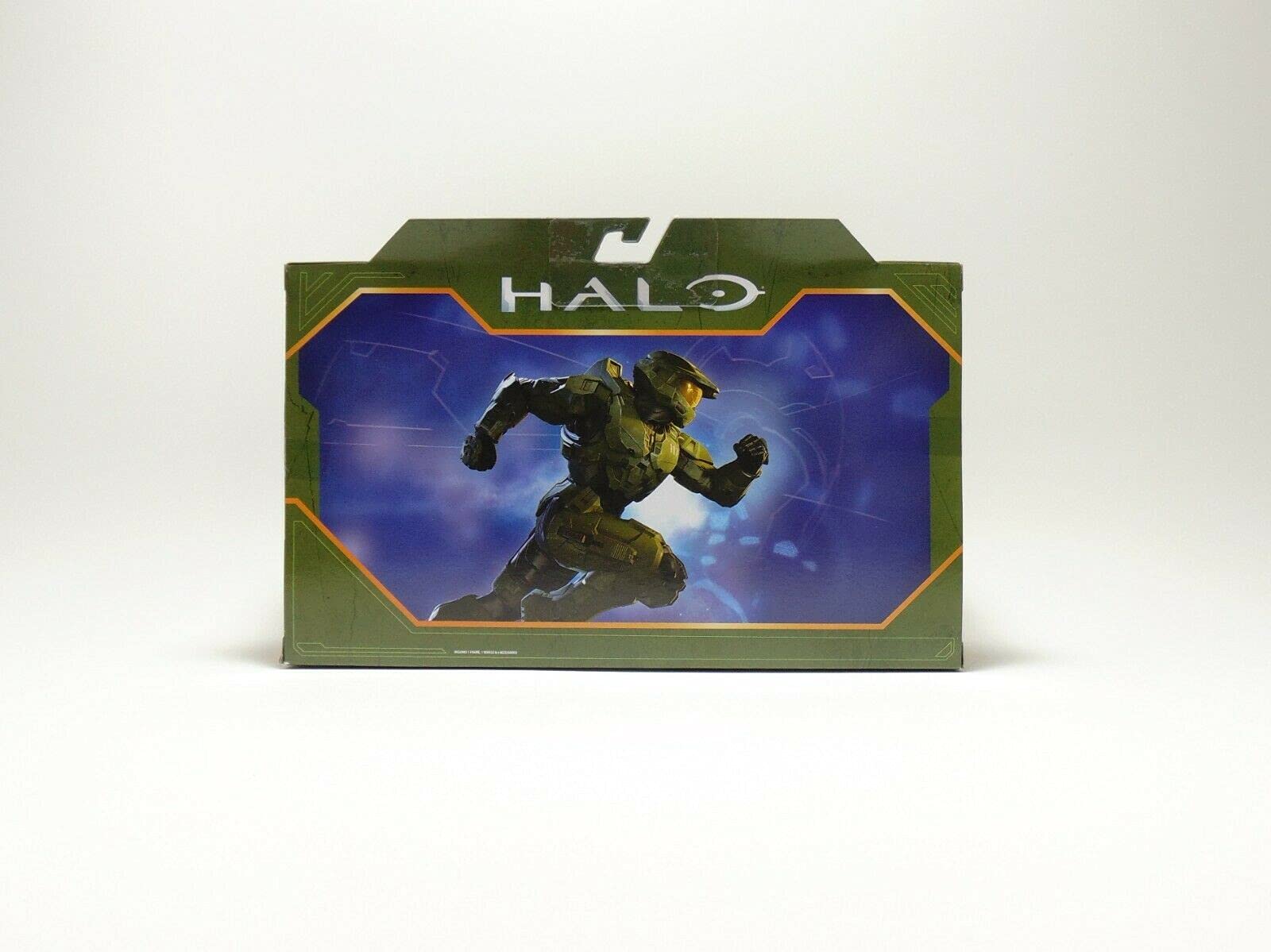 Foto 4 pulgar | Figura De Acción Y Vehículo Halo 4 World Of Halo Banished - Venta Internacional.