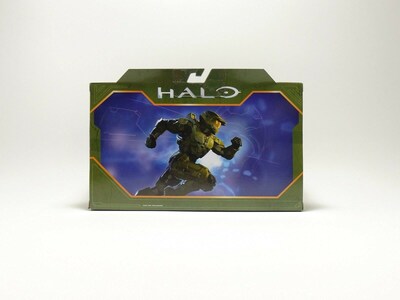 Foto 3 | Figura De Acción Y Vehículo Halo 4 World Of Halo Banished - Venta Internacional.