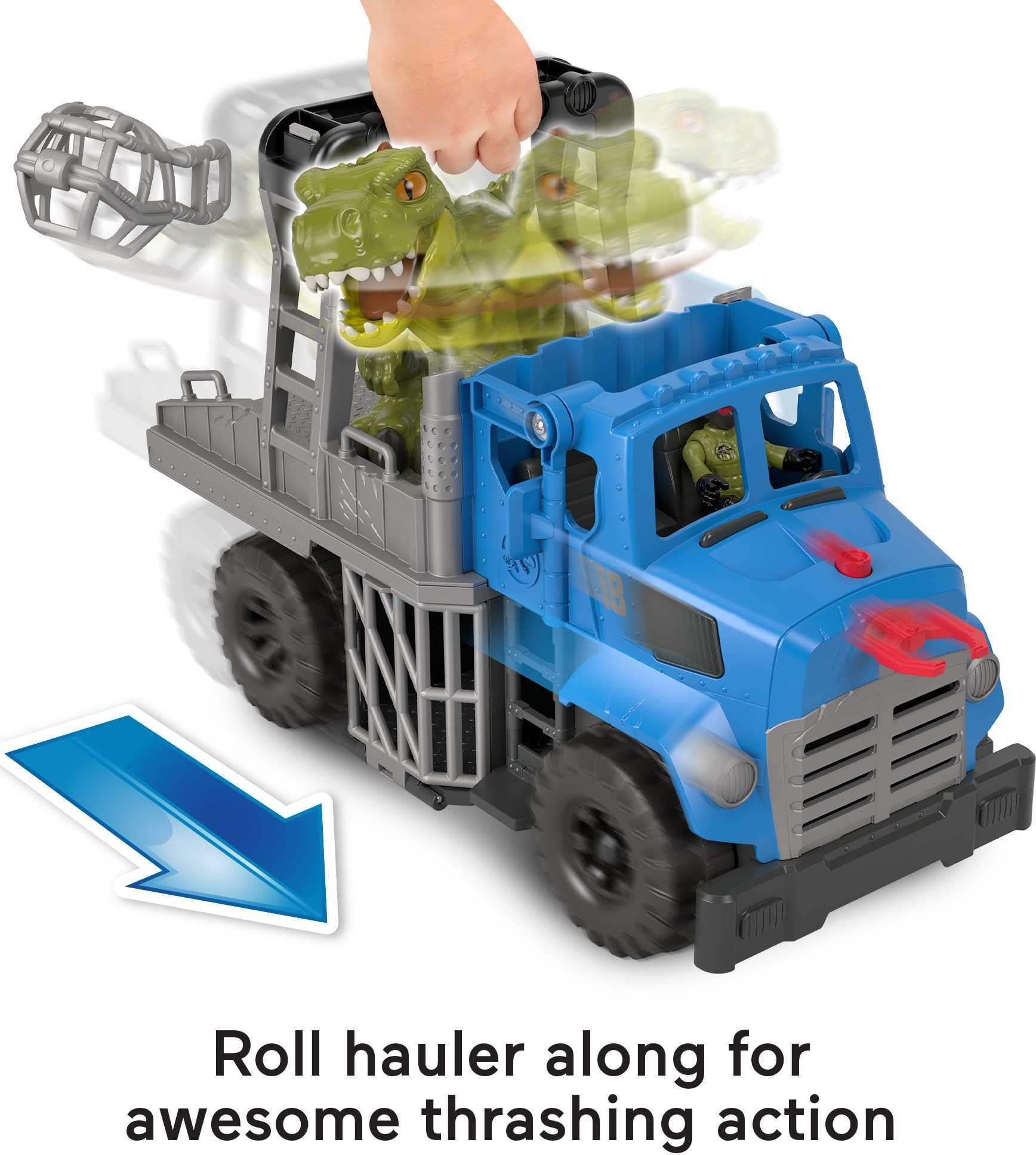 Foto 4 pulgar | Juguete Fisher-price Imaginext Jurassic World Dominion Kids 3+ - Venta Internacional.