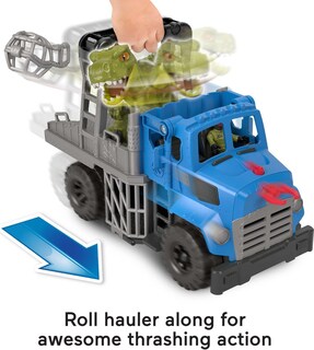 Foto 3 | Juguete Fisher-price Imaginext Jurassic World Dominion Kids 3+ - Venta Internacional.