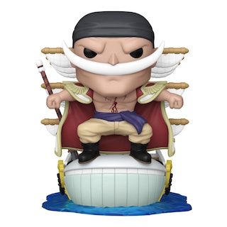 Foto 1 | ¡papá! Monta Funko One Piece Whitebeard Con Moby Dick - Venta Internacional.