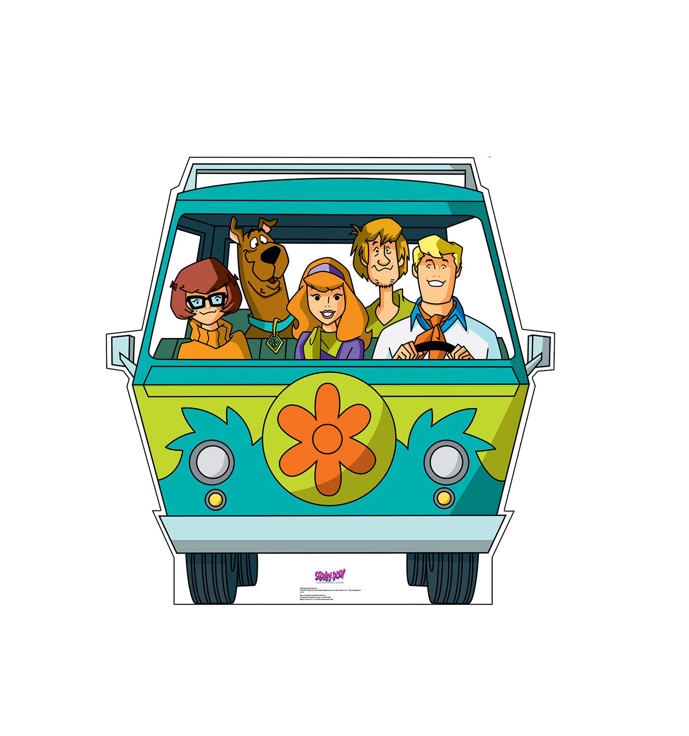 Foto 1 | People Mystery Machine - Venta Internacional.