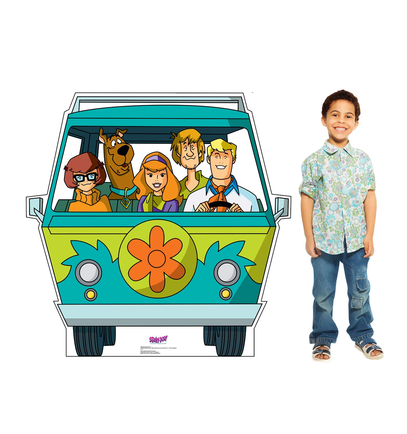 Foto 4 pulgar | People Mystery Machine - Venta Internacional.