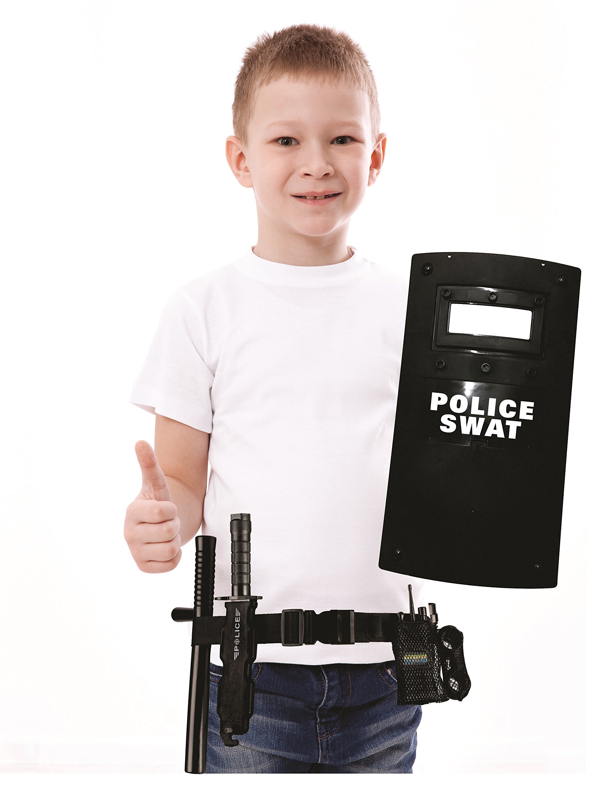 Foto 4 | Set De Juego De Rol Para Oficiales De Policía Dress Up America Para Niños - Venta Internacional.