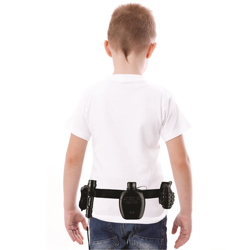 Foto 5 | Set De Juego De Rol Para Oficiales De Policía Dress Up America Para Niños - Venta Internacional.