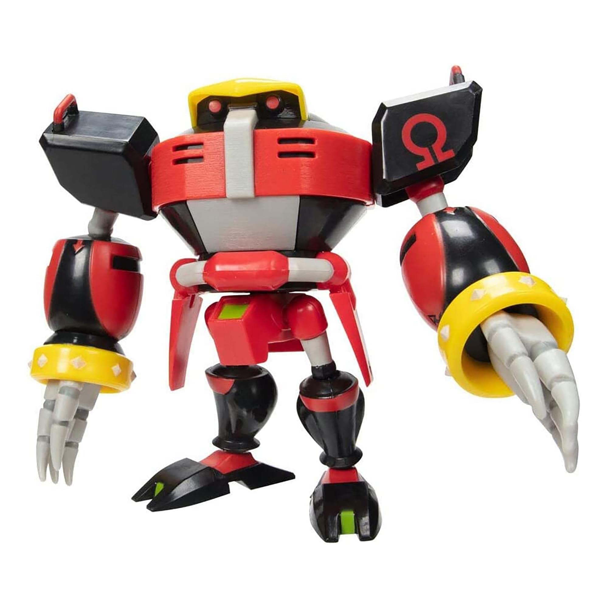 Foto 1 | Figura De Acción Sonic The Hedgehog E-123 Omega Con Chaos Emerald - Venta Internacional.