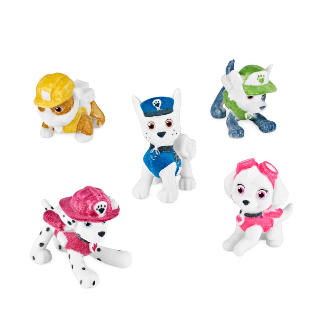 Foto 4 pulgar | Juego Crayola Scribble Scrubbies La Patrulla Canina Con 5 Figuras - Venta Internacional.