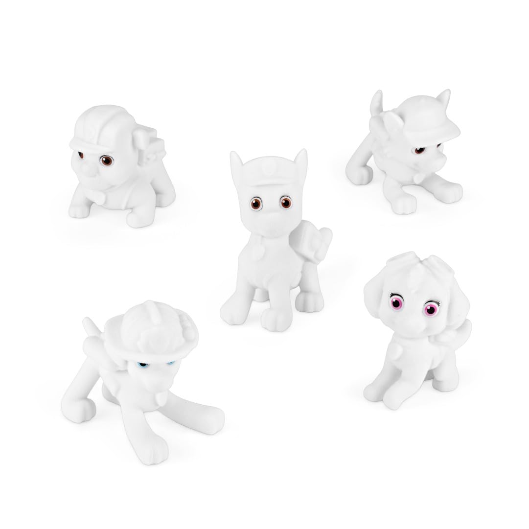 Foto 5 | Juego Crayola Scribble Scrubbies La Patrulla Canina Con 5 Figuras - Venta Internacional.