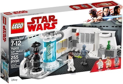 Foto 1 | Set De Juego Lego Star Wars Hoth Medical Chamber 75203 - Venta Internacional.