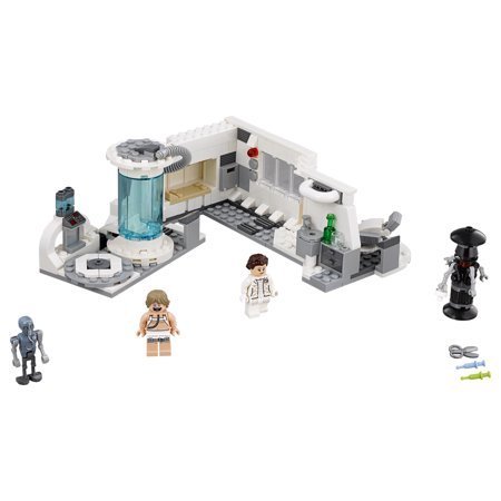 Foto 3 pulgar | Set De Juego Lego Star Wars Hoth Medical Chamber 75203 - Venta Internacional.