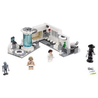 Foto 2 | Set De Juego Lego Star Wars Hoth Medical Chamber 75203 - Venta Internacional.
