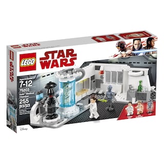 Foto 3 | Set De Juego Lego Star Wars Hoth Medical Chamber 75203 - Venta Internacional.