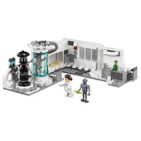 Foto 4 | Set De Juego Lego Star Wars Hoth Medical Chamber 75203 - Venta Internacional.