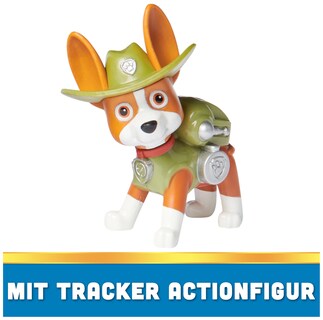 Foto 4 | Coche De Juguete Paw Patrol Jungle Cruiser Con Rastreador De Figuras De Más De 3 Años - Venta Internacional.
