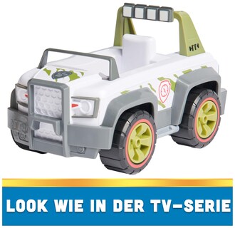 Foto 6 | Coche De Juguete Paw Patrol Jungle Cruiser Con Rastreador De Figuras De Más De 3 Años - Venta Internacional.