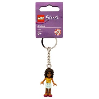Foto 1 | Llavero Lego Friends Andrea 853548 - Venta Internacional.