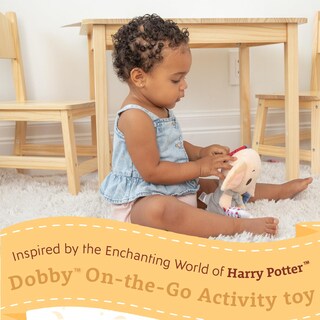 Foto 2 | Juguete De Actividad Kids Preferred Harry Potter Dobby Para Bebés - Venta Internacional.