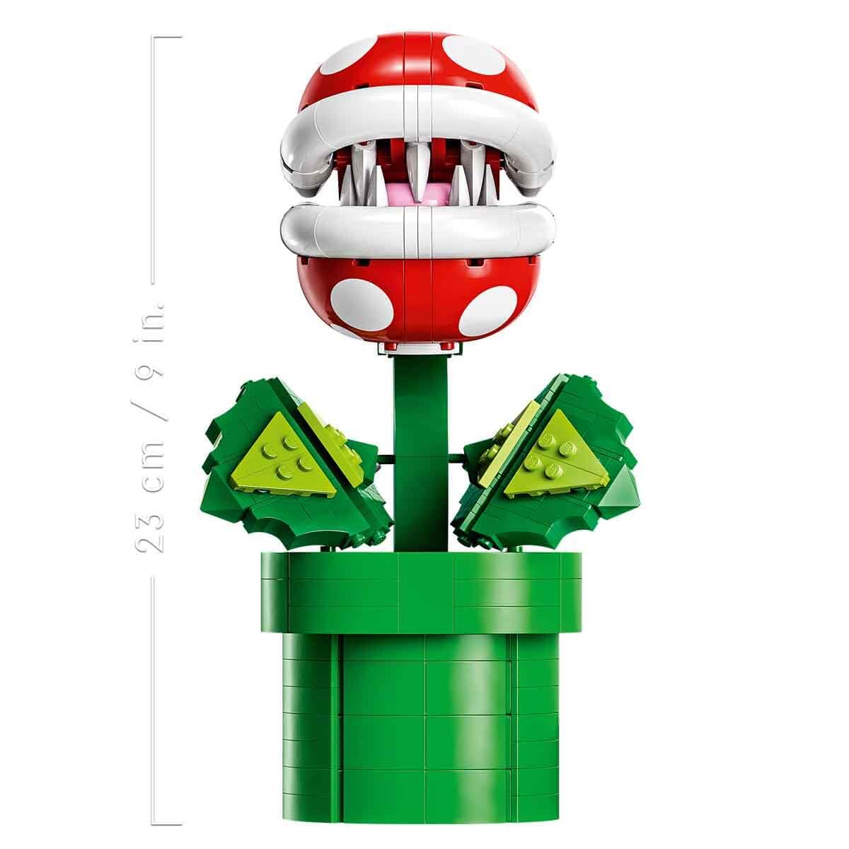 Foto 4 pulgar | Juguete De Construcción Lego Super Mario Piranha Plant 71426 - Venta Internacional.