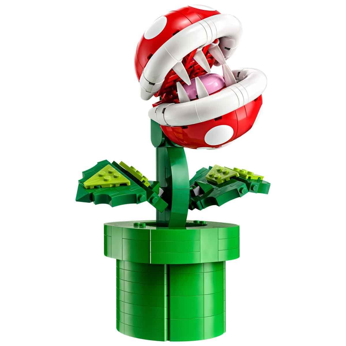 Foto 5 pulgar | Juguete De Construcción Lego Super Mario Piranha Plant 71426 - Venta Internacional.
