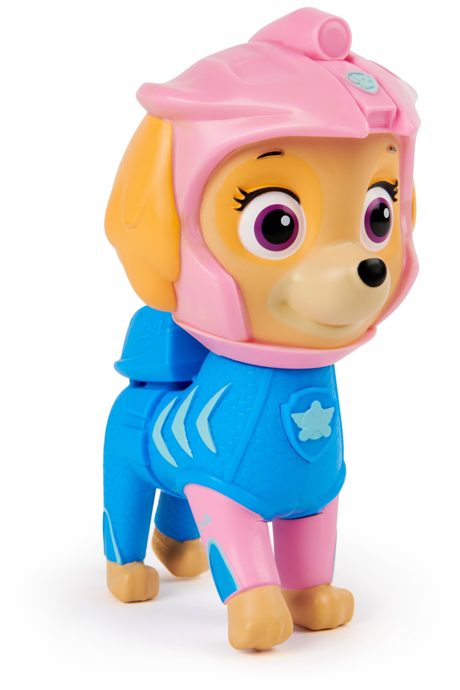 Foto 2 pulgar | Figuras Flotantes Skye De Pool Toy Swimways Paw Patrol Para Niños De 3 Años O Más - Venta Internacional.