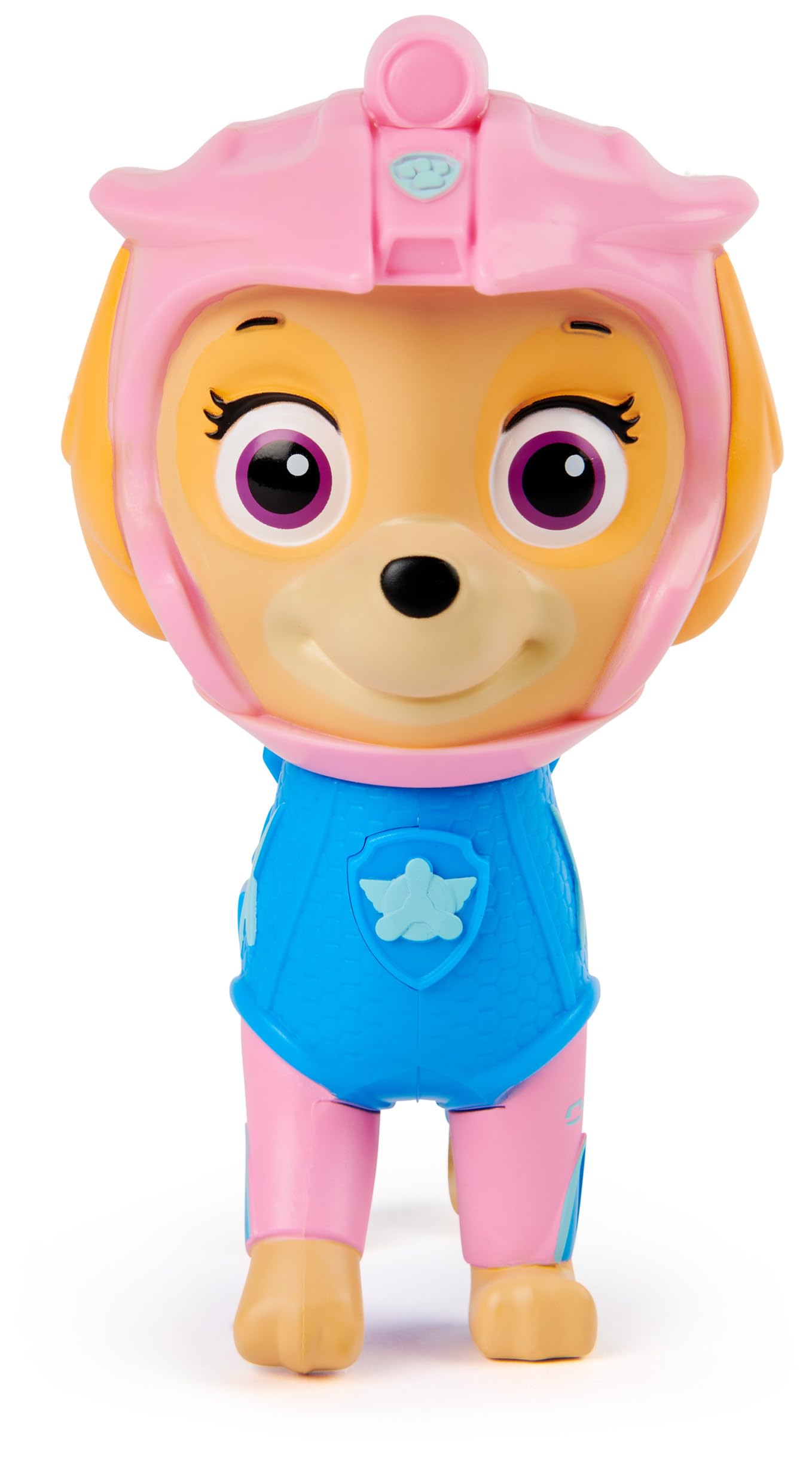 Foto 8 pulgar | Figuras Flotantes Skye De Pool Toy Swimways Paw Patrol Para Niños De 3 Años O Más - Venta Internacional.