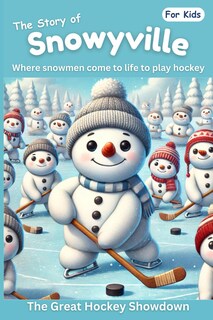 Foto 1 | Snowyville: Where Snowmen Come To Life To Play Hockey - Venta Internacional.